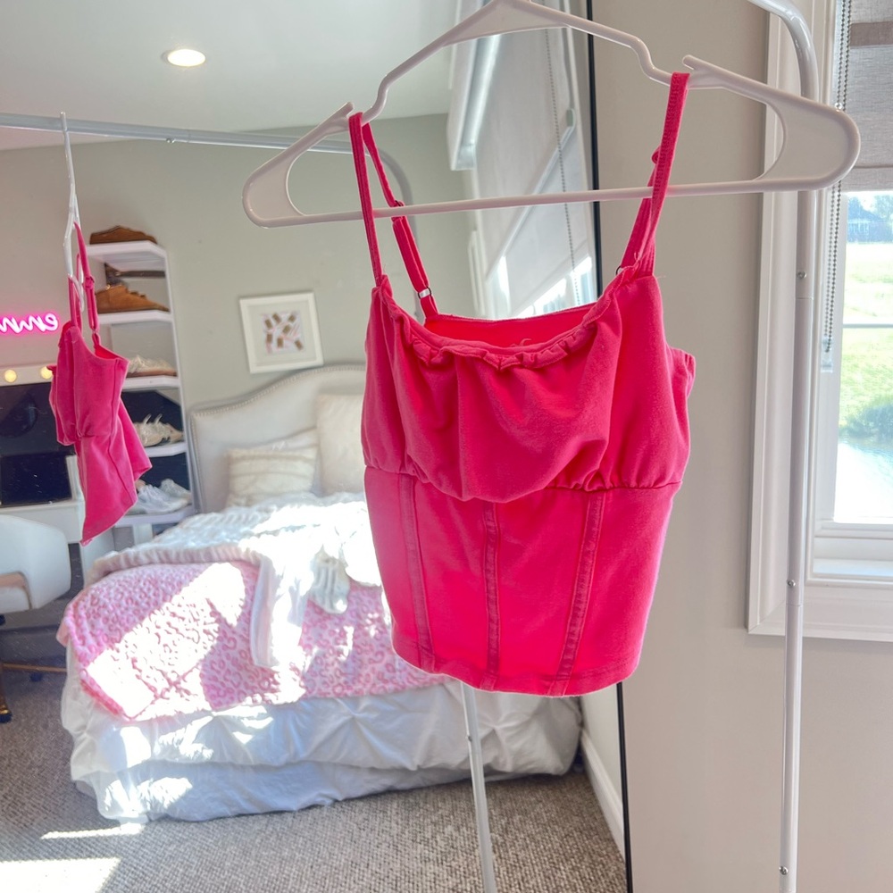 Adorable Pink Tank 💗